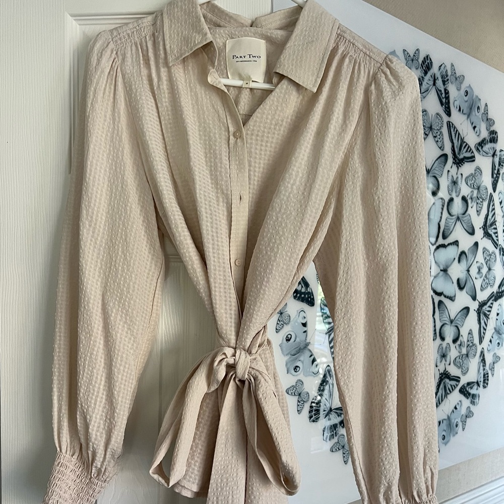 Part Two Blouse